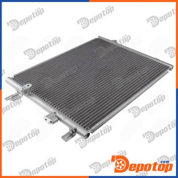 Radiateur de Climatisation pour RENAULT | CCS-RE-049, 1986AD2458